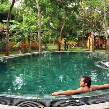 Sat Nam Village Eco-Hotel Sigiriya Dış mekan fotoğraf