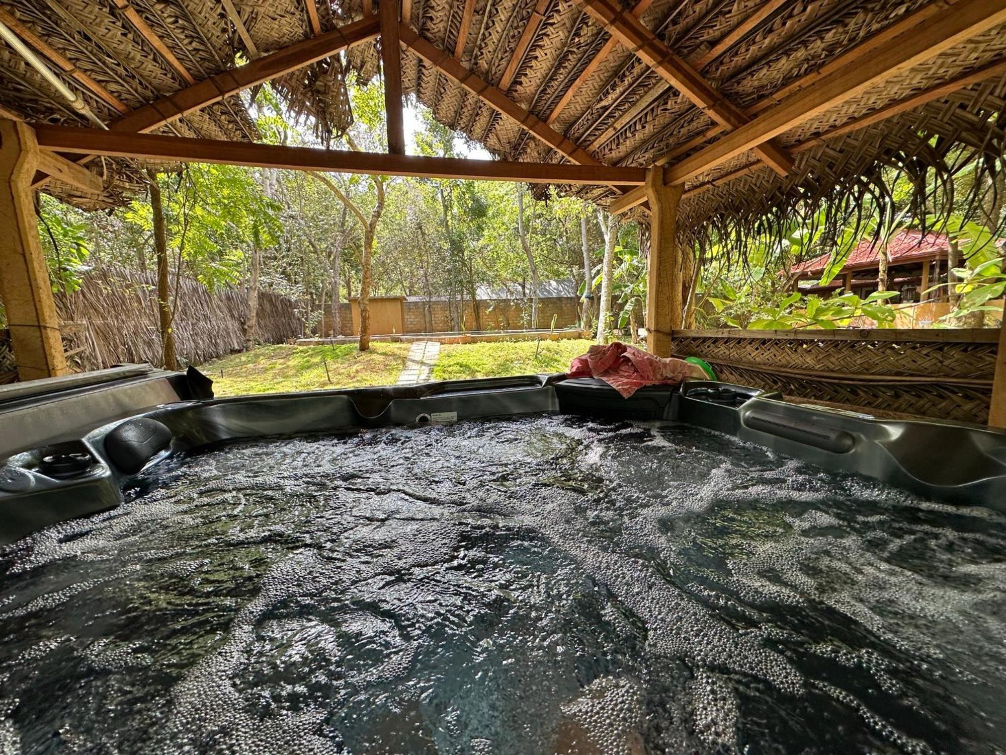 Sat Nam Village Eco-Hotel Sigiriya Dış mekan fotoğraf