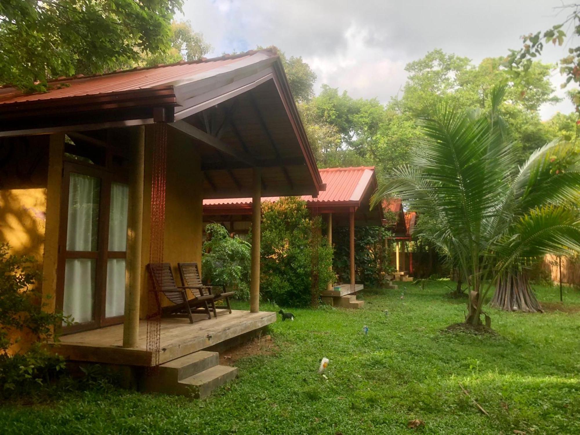 Sat Nam Village Eco-Hotel Sigiriya Dış mekan fotoğraf