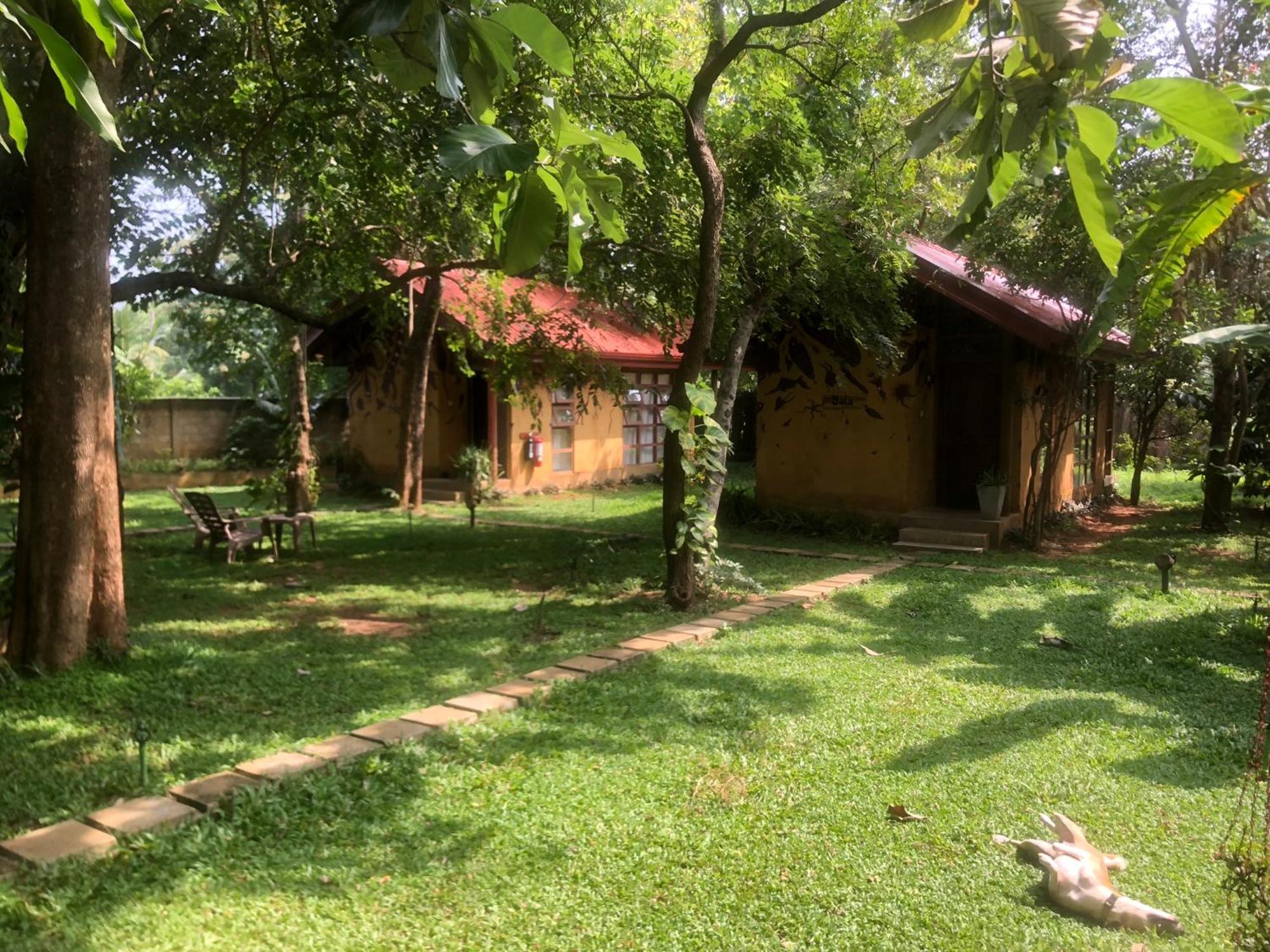 Sat Nam Village Eco-Hotel Sigiriya Dış mekan fotoğraf