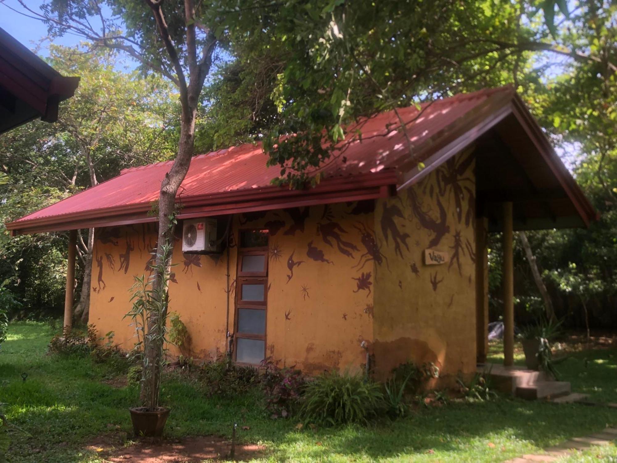 Sat Nam Village Eco-Hotel Sigiriya Dış mekan fotoğraf