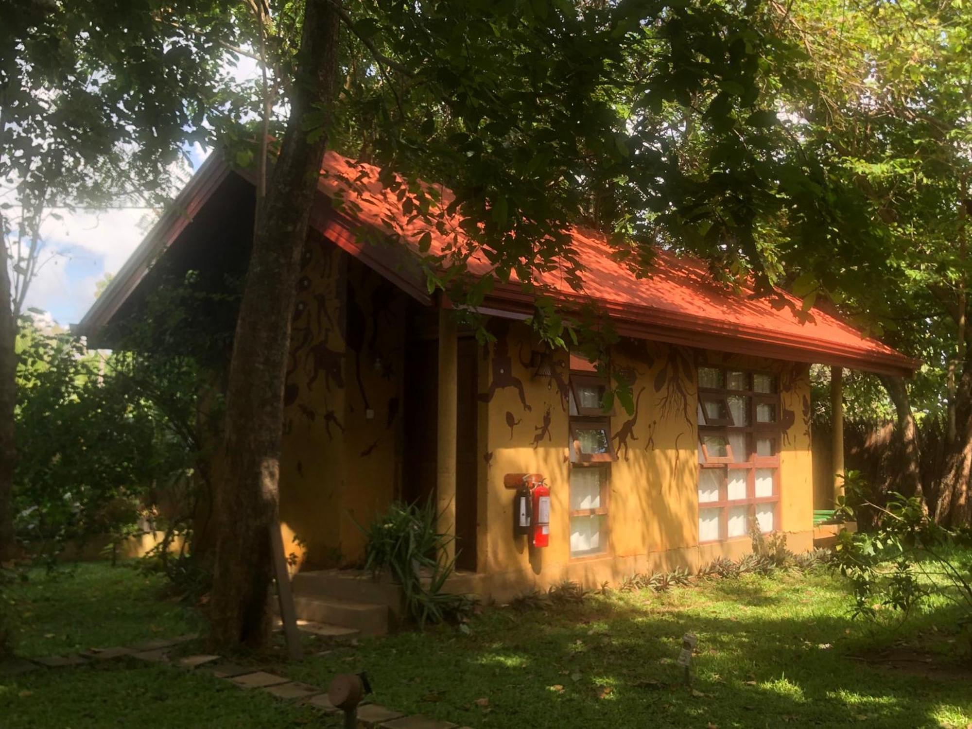 Sat Nam Village Eco-Hotel Sigiriya Dış mekan fotoğraf