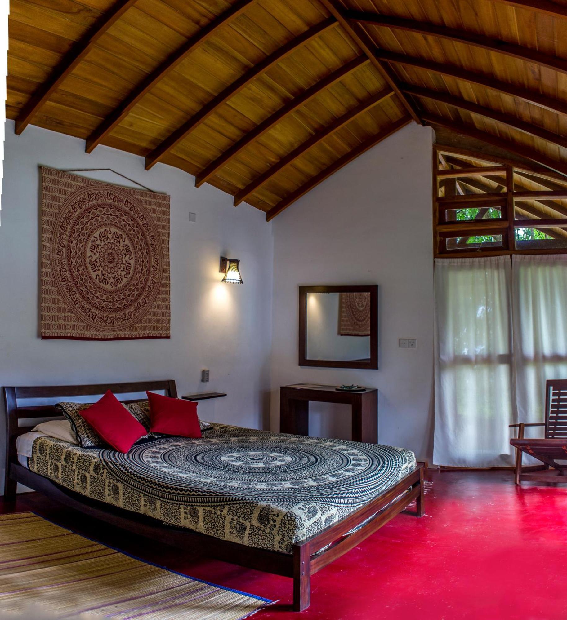 Sat Nam Village Eco-Hotel Sigiriya Dış mekan fotoğraf