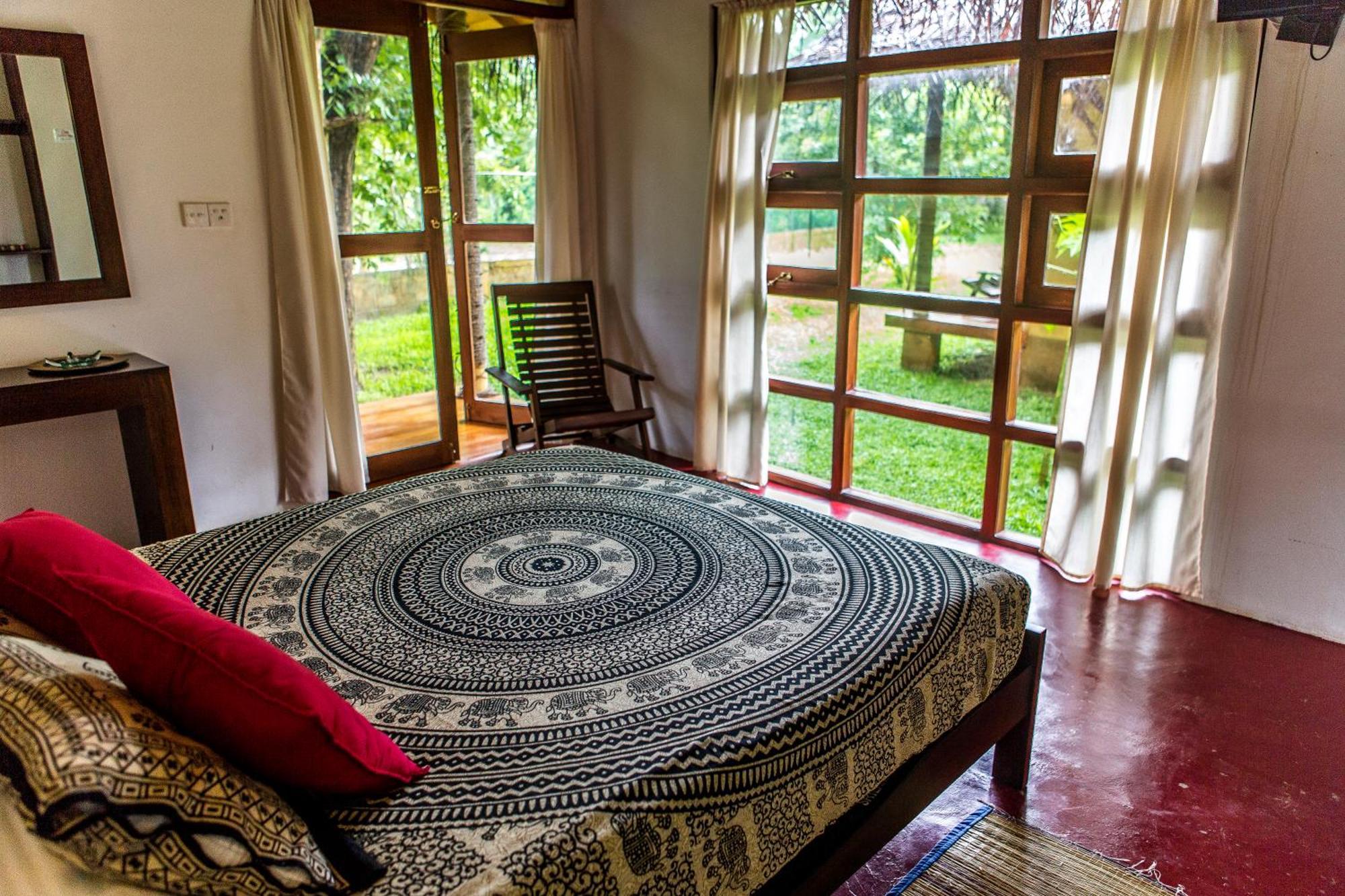 Sat Nam Village Eco-Hotel Sigiriya Dış mekan fotoğraf