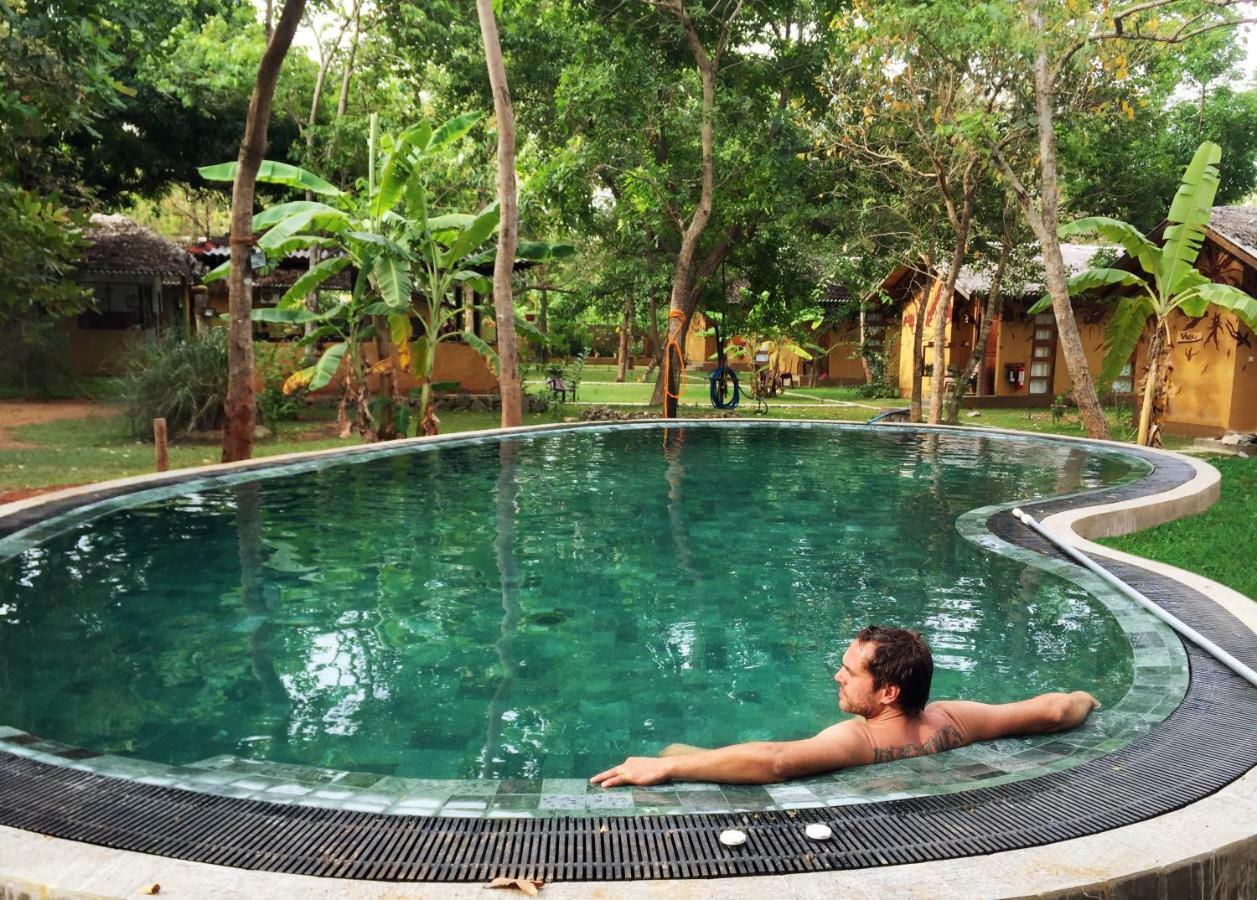 Sat Nam Village Eco-Hotel Sigiriya Dış mekan fotoğraf