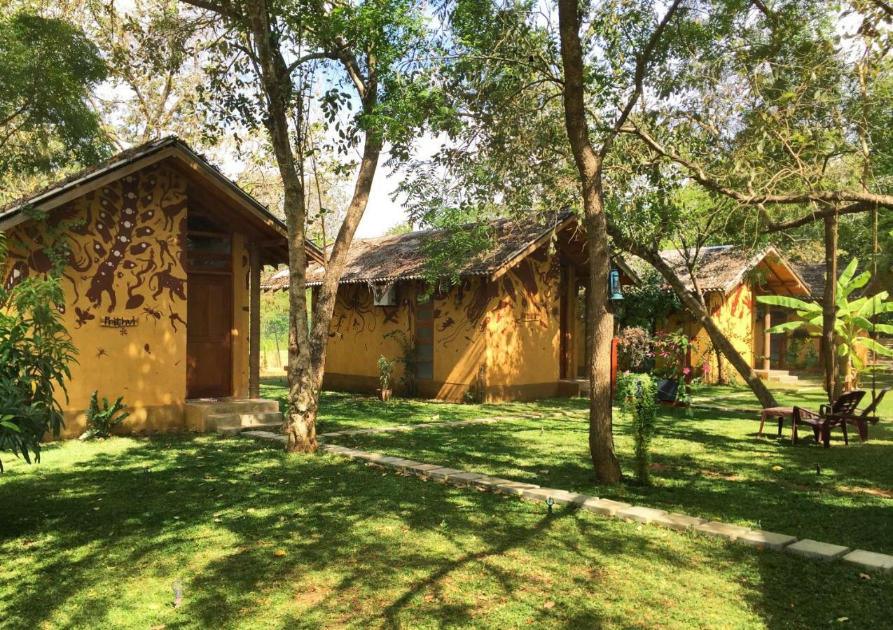 Sat Nam Village Eco-Hotel Sigiriya Dış mekan fotoğraf