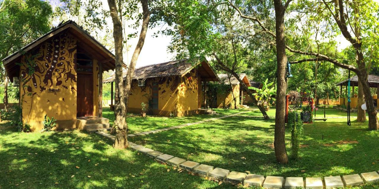 Sat Nam Village Eco-Hotel Sigiriya Dış mekan fotoğraf