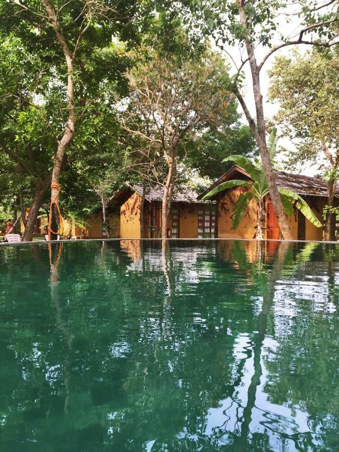 Sat Nam Village Eco-Hotel Sigiriya Dış mekan fotoğraf