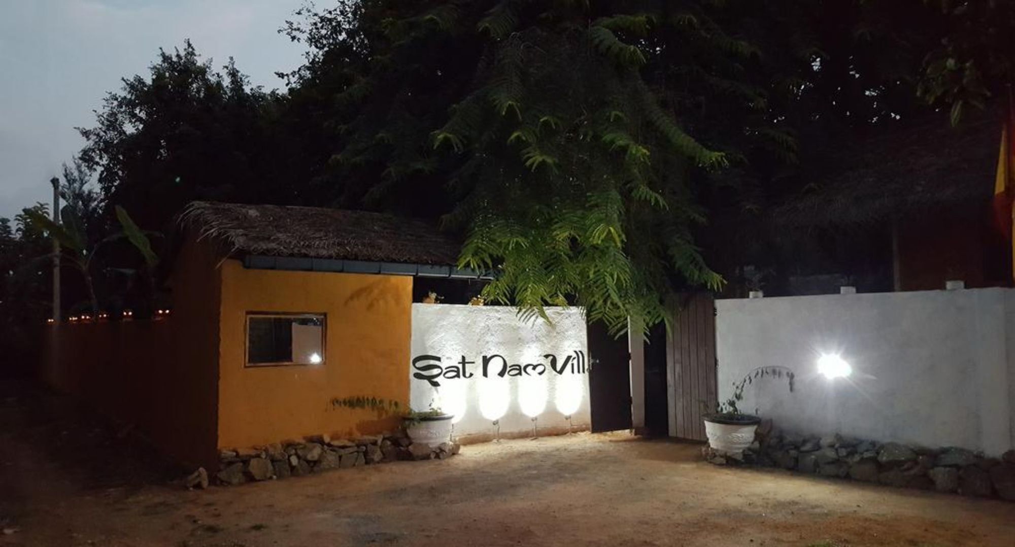 Sat Nam Village Eco-Hotel Sigiriya Dış mekan fotoğraf