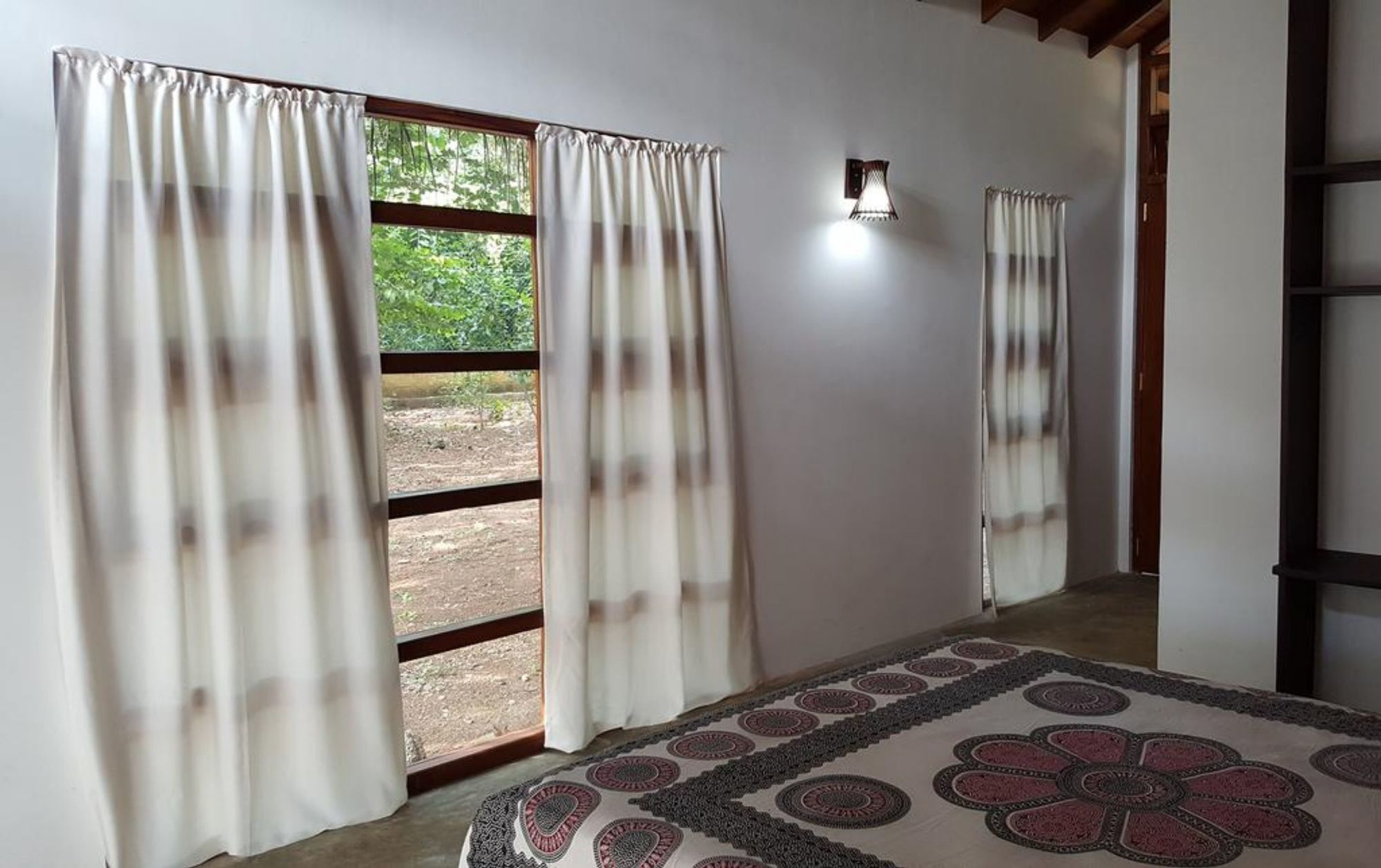 Sat Nam Village Eco-Hotel Sigiriya Dış mekan fotoğraf